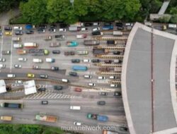 Polresta Serang Kota Siapkan Rest Area KM 68 sebagai Penyangga Kemacetan Mudik 2026