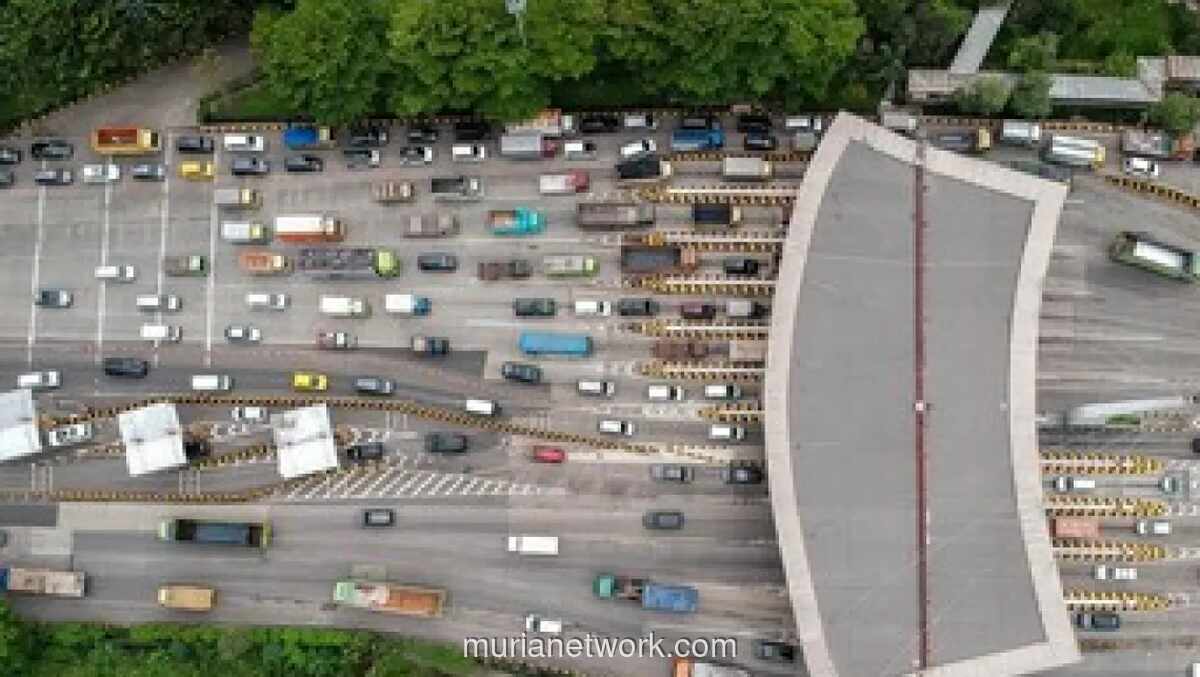 Polresta Serang Kota Siapkan Rest Area KM 68 sebagai Penyangga Kemacetan Mudik 2026