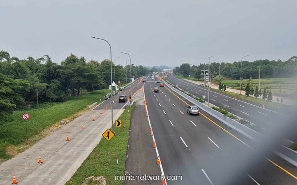 Korlantas Siapkan Skenario One Way Tahap Ketiga Antisipasi Puncak Arus Balik