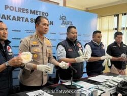 Polisi Amankan 28 Ribu Butir Obat Keras dari Tokok Berkedok Ponsel dan Kelontong di Jagakarsa