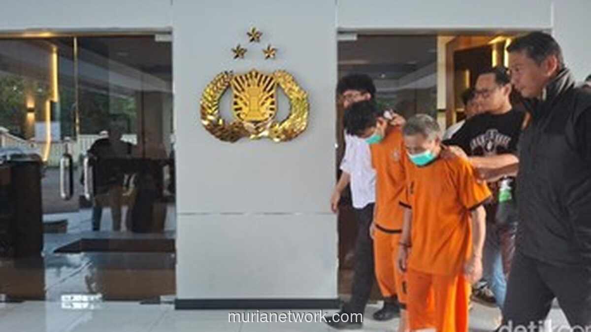 Polisi Bekuk Tiga Pelaku Perampokan dan Penyiksaan terhadap Pasangan Lansia di Cileungsi