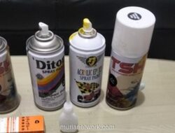 Residivis Curanmor Dibekuk Usai Modifikasi Truk Curian di Tangerang