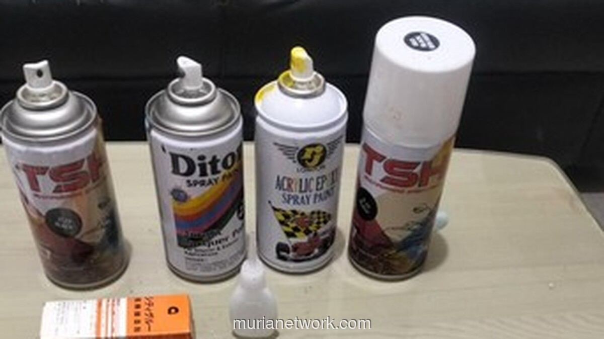 Residivis Curanmor Dibekuk Usai Modifikasi Truk Curian di Tangerang