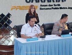 Polisi: Pelaku Penyiraman Aktivis KontraS Tinggalkan 260 Jejak Nomor Polisi