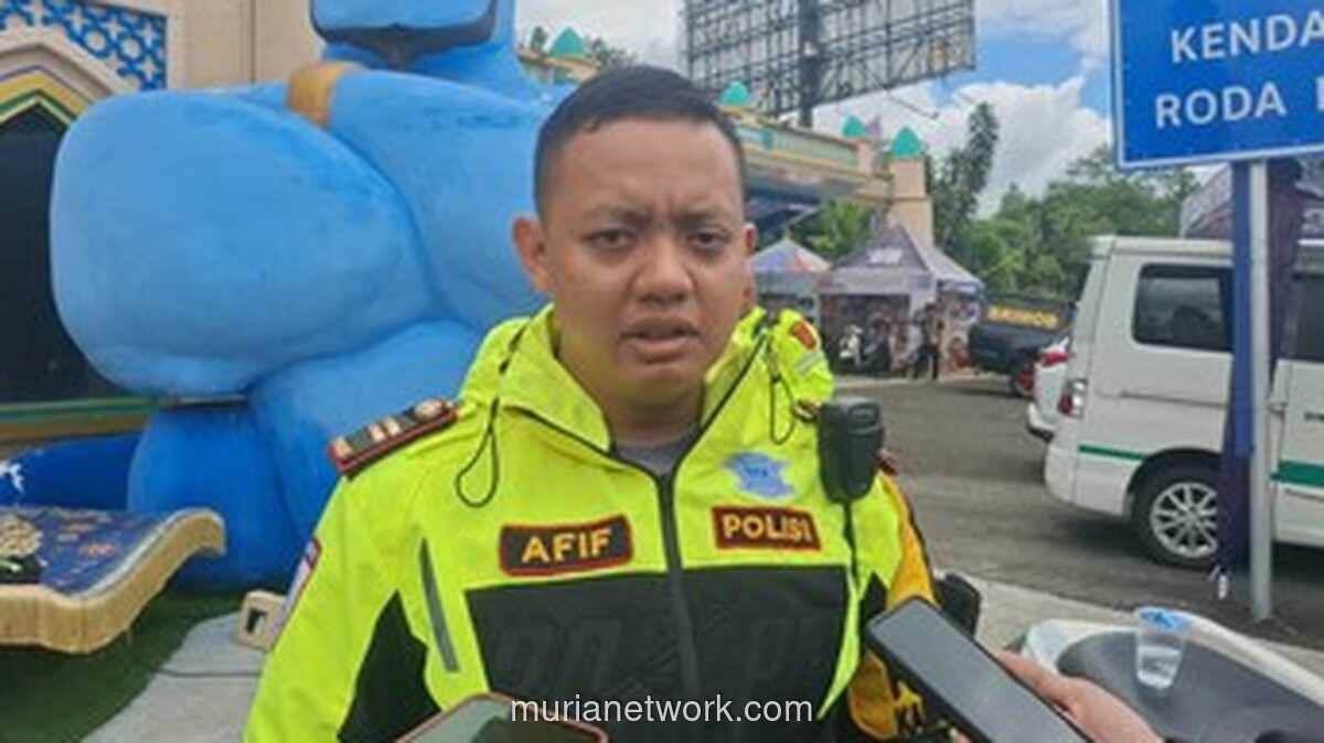 Satlantas Bogor Terapkan Sistem Satu Arah di Puncak untuk Arus Mudik Balik