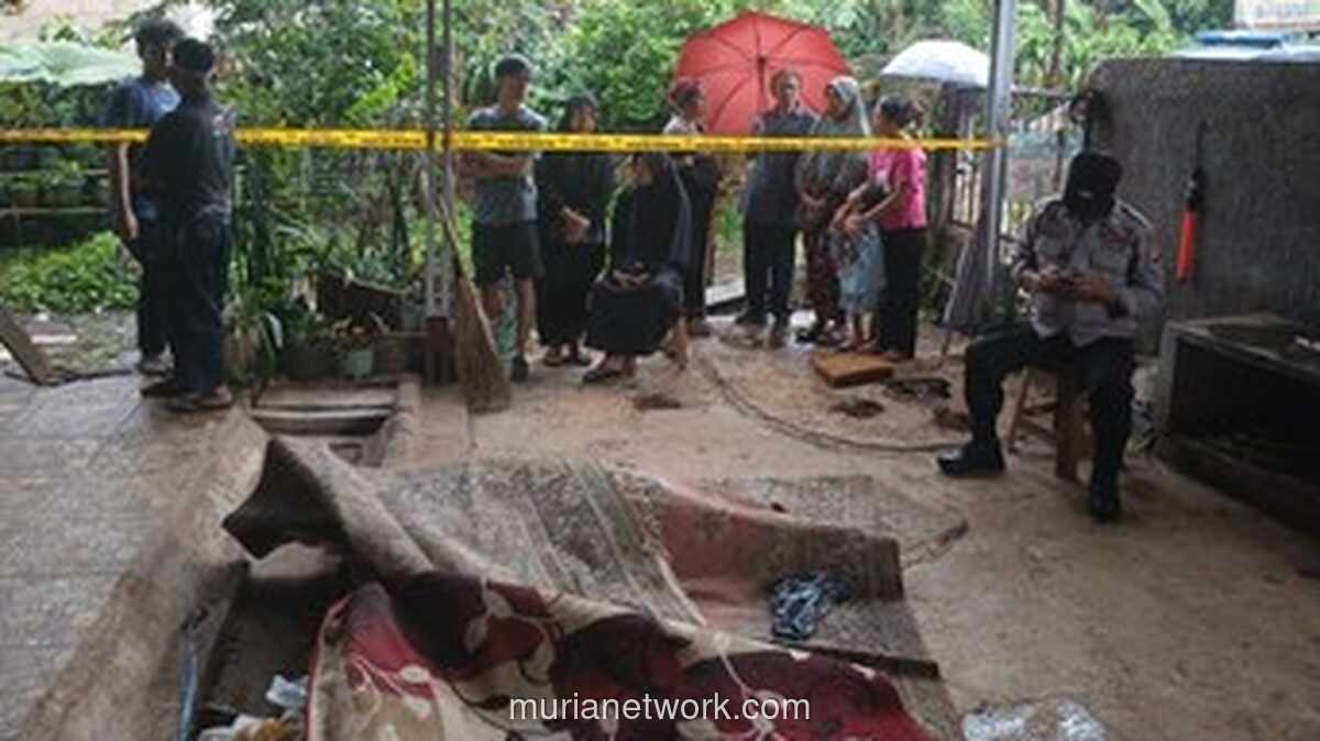 Suami Siri Jadi Tersangka Utama Pembunuhan Wanita yang Ditemukan Tinggal Tulang Belulang di Depok