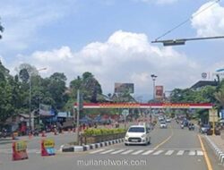 Arus Balik H+2 Lebaran Picu Sistem Satu Arah 9 Jam di Jalur Puncak