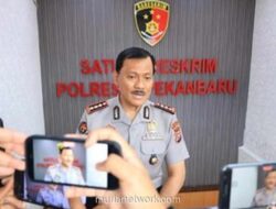 Mahasiswi UIN Suska Riau Dibacok Sesaat Sebelum Sidang Skripsi, Motif Asmara
