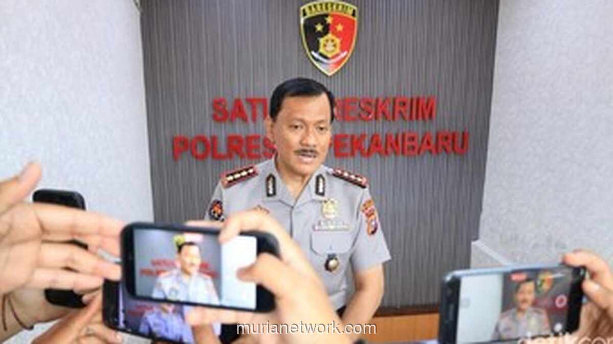 Mahasiswi UIN Suska Riau Dibacok Sesaat Sebelum Sidang Skripsi, Motif Asmara