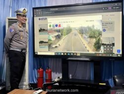 Polres Banjar Kerahkan 250 Personel dan Sediakan Pos Layanan untuk Mudik Lebaran 2026