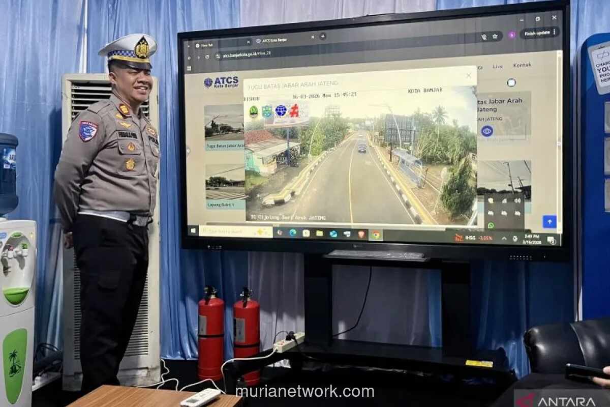 Polres Banjar Kerahkan 250 Personel dan Sediakan Pos Layanan untuk Mudik Lebaran 2026