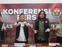Polres Belitung Ungkap Jaringan Sabu yang Dikendalikan dari Dalam Lapas