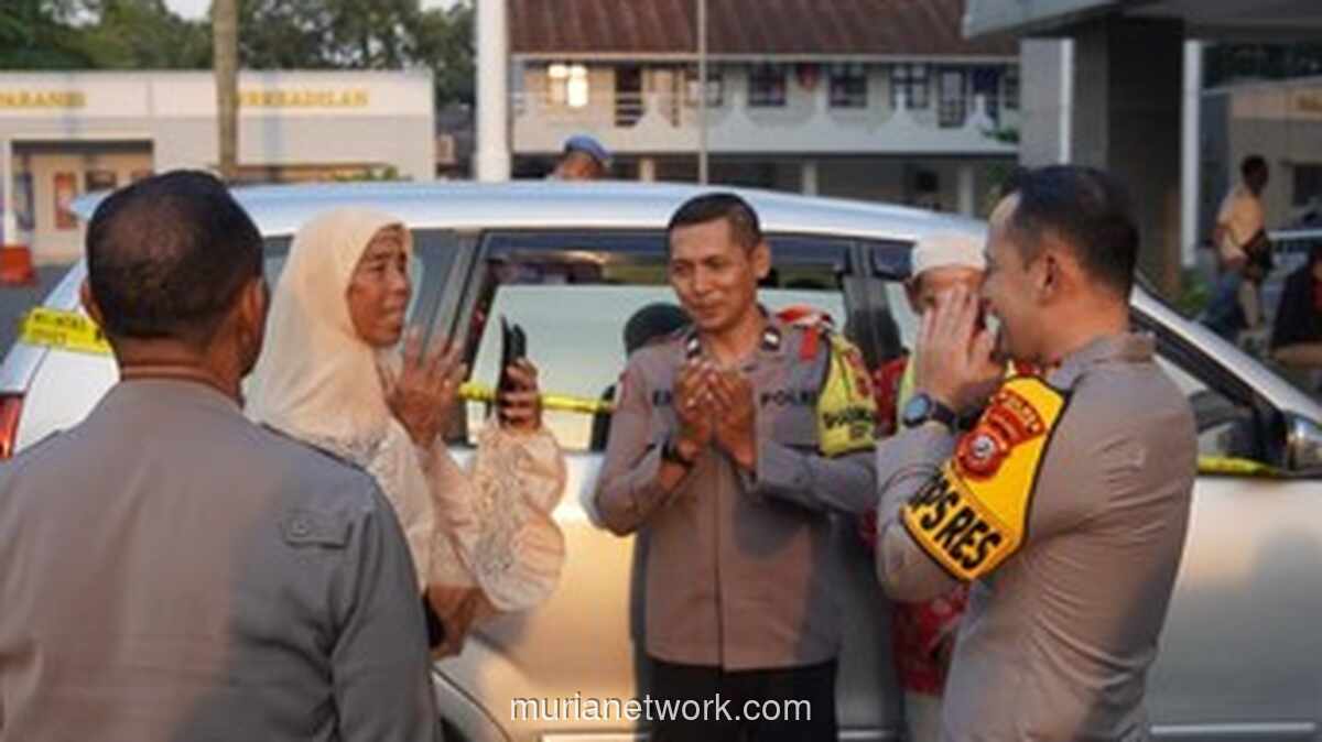 Polisi Kembalikan Mobil dan Kambing Hasil Perampokan Sadis ke Pasangan Lansia di Cileungsi