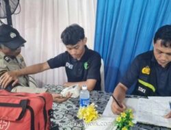 Polres Metro Jakut Periksa Kesehatan Personel, Siapkan Operasi Ketupat Jaya 2026