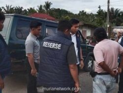 Polres Kuansing Ungkap Modus Penyelewengan Pertalite dengan Mobil Tangki Modifikasi