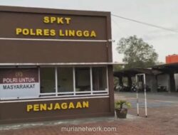 Polres Lingga Buka Layanan Titip Kendaraan Gratis untuk Pemudik