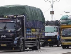 Korlantas Tegaskan Larangan Truk Tronton dan Perketat Ramp Check di Operasi Ketupat 2026