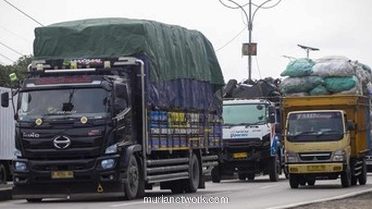 Korlantas Tegaskan Larangan Truk Tronton dan Perketat Ramp Check di Operasi Ketupat 2026