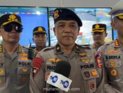 Mabes Polri Supervisi Kesiapan Pengamanan Mudik di Pelabuhan Bakauheni