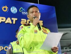 Korlantas Imbau Pemudik Manfaatkan Rest Area, Kecelakaan Naik 4,8% di Hari Kedua Operasi Ketupat