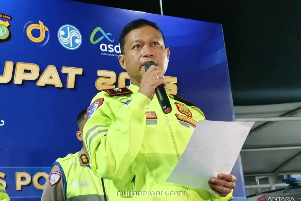 Korlantas Imbau Pemudik Manfaatkan Rest Area, Kecelakaan Naik 4,8% di Hari Kedua Operasi Ketupat