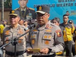 Polri Imbau Warga Laporkan Permintaan Sumbangan yang Dipaksakan Jelang Lebaran