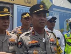 Polri Imbau Masyarakat Utamakan Keselamatan Saat Mudik dan Wisata Lebaran