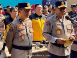 Kadiv Humas Polri Ingatkan Pemudik Waspadai Bahaya Microsleep