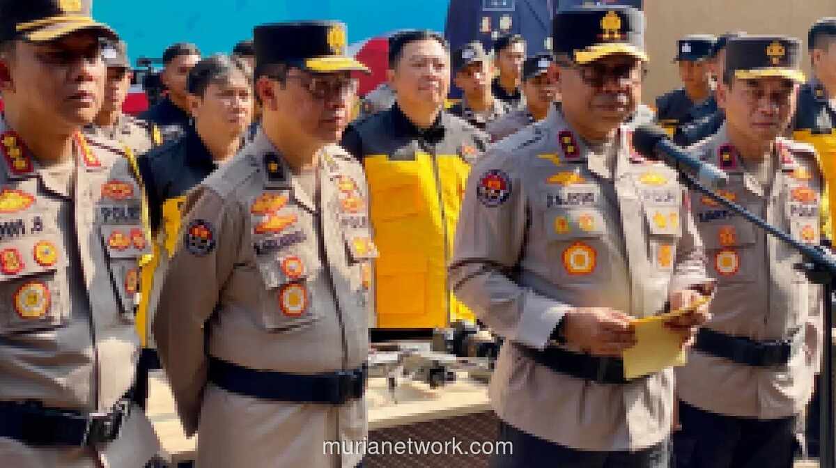 Kadiv Humas Polri Ingatkan Pemudik Waspadai Bahaya Microsleep