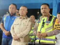 Korlantas Berlakukan Sistem Satu Arah Nasional untuk Arus Mudik Lebaran 2026