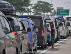 Polri Gunakan Drone dan AI untuk Pantau dan Atur Arus Mudik Lebaran 2026