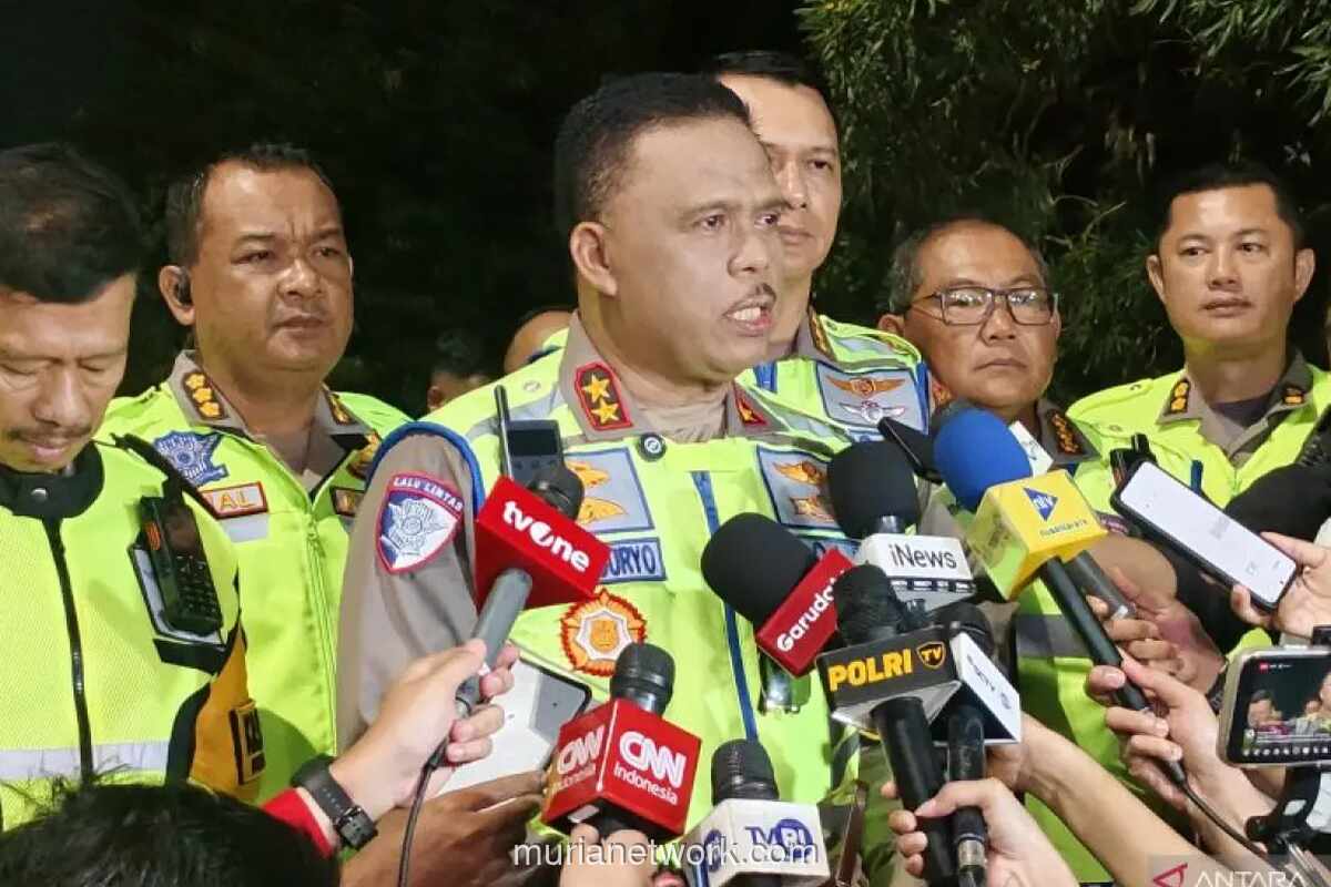Operasi Ketupat 2026 Resmi Ditutup, Angka Fatalitas Kecelakaan Turun 30,89 Persen