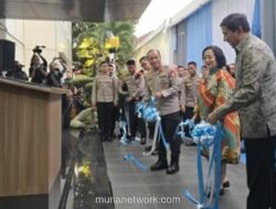 Polri Resmikan Pusat Studi Soepomo dan Luncurkan Tujuh Pusat Kajian Baru di STIK