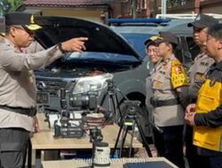 Polri Tingkatkan Patroli di Kawasan Rawan Jelang Mudik Lebaran