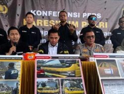 Bareskrim Ungkap Perdagangan 14 Ton Daging Domba Impor Kedaluwarsa Jelang Lebaran 2026