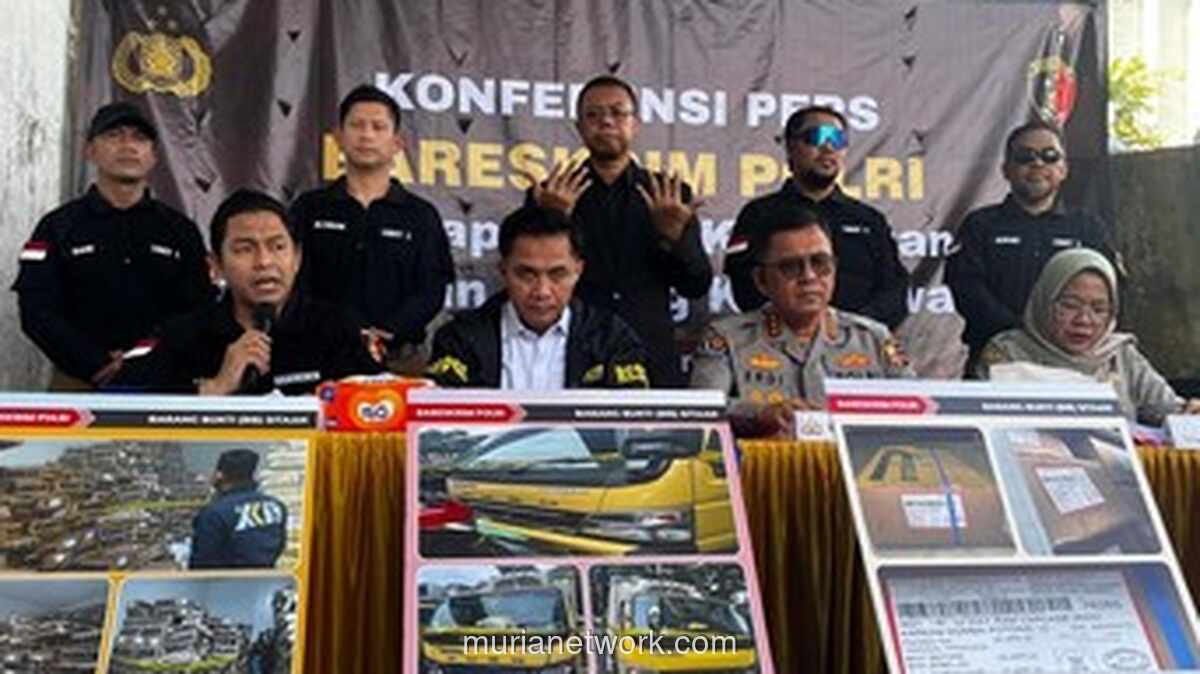 Bareskrim Ungkap Perdagangan 14 Ton Daging Domba Impor Kedaluwarsa Jelang Lebaran 2026