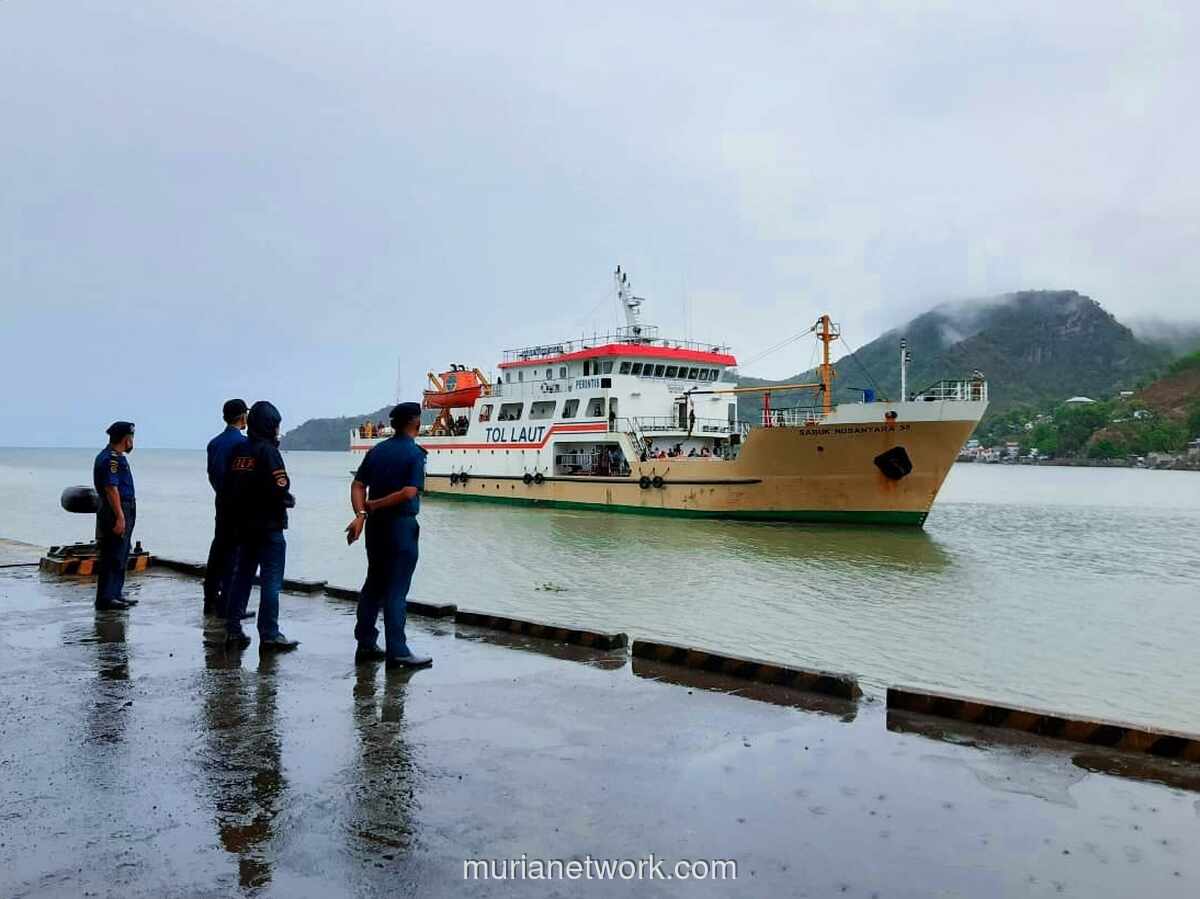 Kapolri Perintahkan Antisipasi Cuaca Ekstrem di Jalur Penyeberangan Saat Arus Balik Lebaran