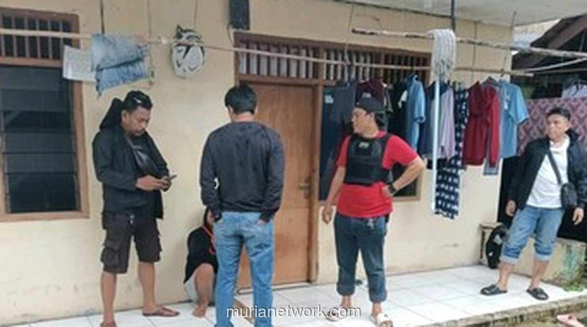 Polisi Tangkap Anggota Jaringan Pencuri Motor Lampung di Tangerang