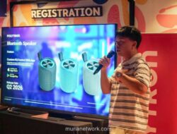 Polytron Siapkan Dua Speaker Baru untuk Pasar Anak Muda pada 2026
