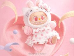 Laporan Keuangan Gemilang Tak Cegah Saham Pop Mart Anjlok 20% di Hong Kong