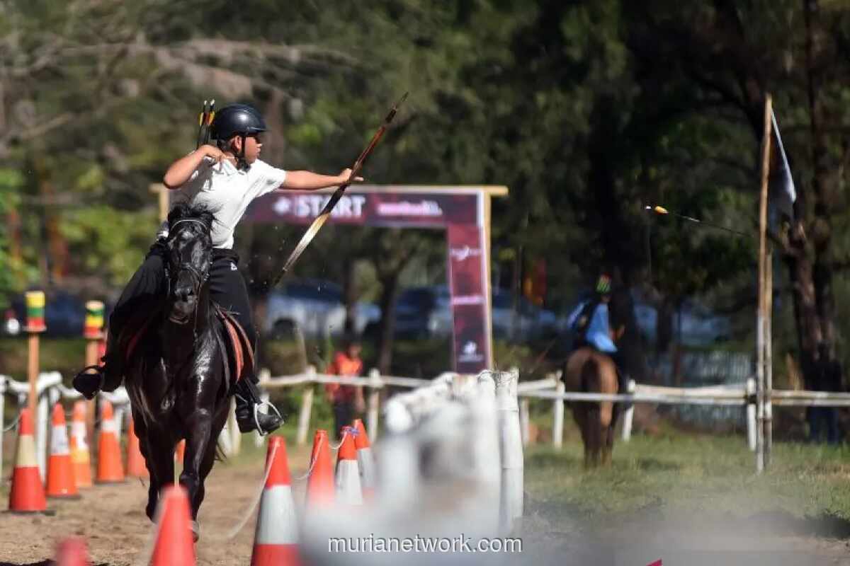 FN Pordasi Gencarkan Sosialisasi dan Kompetisi Empat Cabang Berkuda