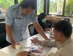 Posko Kesehatan di PLBN Skouw Siap Antisipasi Mudik Lebaran 2026