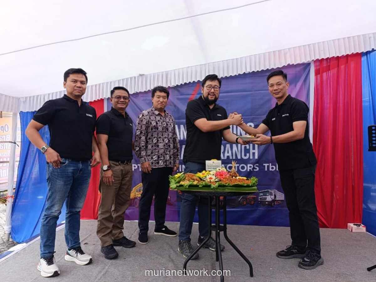 Kobexindo Buka Cabang di Manado untuk Dongkrak Pasar Alat Berat Indonesia Timur