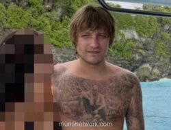 Hasil DNA Konfirmasi Potongan Tubuh di Bali Milik Warga Ukraina yang Diculik