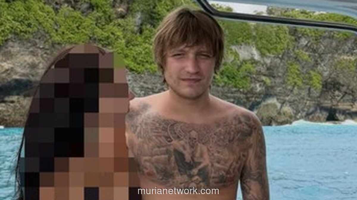 Hasil DNA Konfirmasi Potongan Tubuh di Bali Milik Warga Ukraina yang Diculik