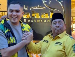 Organisasi Kepemudaan Golkar dan UMNO Malaysia Perkuat Kerja Sama, Respons Ketegangan Timur Tengah