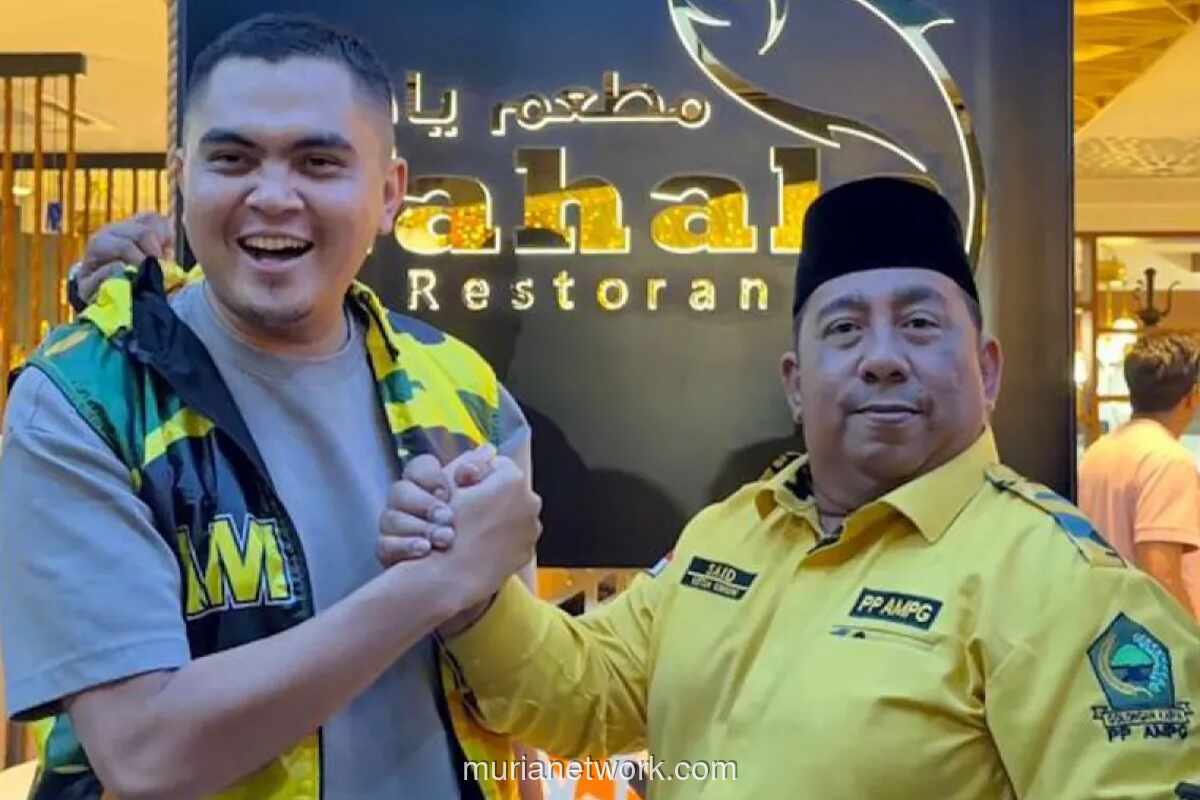 Organisasi Kepemudaan Golkar dan UMNO Malaysia Perkuat Kerja Sama, Respons Ketegangan Timur Tengah