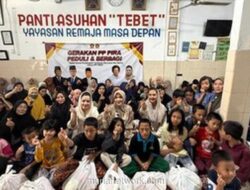 PP PIRA Salurkan Ratusan Paket Sembako ke Warga Jakarta Jelang Lebaran