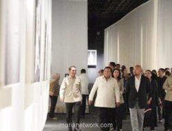 Presiden Prabowo Ngabuburit ke Museum Nasional, Apresiasi Revitalisasi Warisan Budaya