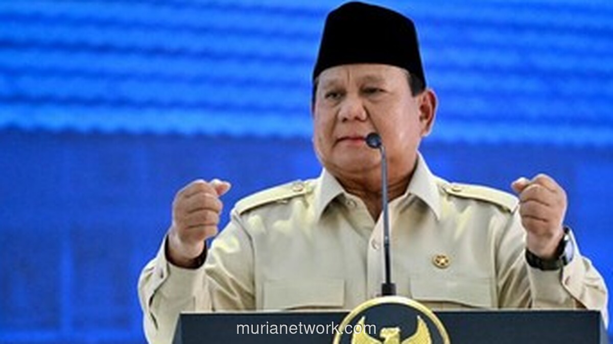 Prabowo: Indonesia Berpotensi Mandiri Energi dari Bahan Nabati
